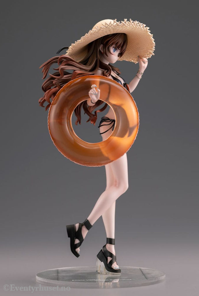 Original Character Illustrator Original Series PVC Statue 1/7 Elisia Valfelto Swimsuit Ver. Illustration by Luicent 27