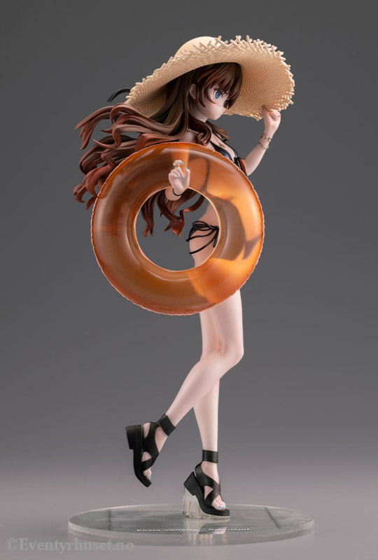 Original Character Illustrator Original Series PVC Statue 1/7 Elisia Valfelto Swimsuit Ver. Illustration by Luicent 27