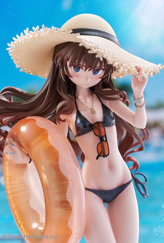 Original Character Illustrator Original Series PVC Statue 1/7 Elisia Valfelto Swimsuit Ver. Illustration by Luicent 27