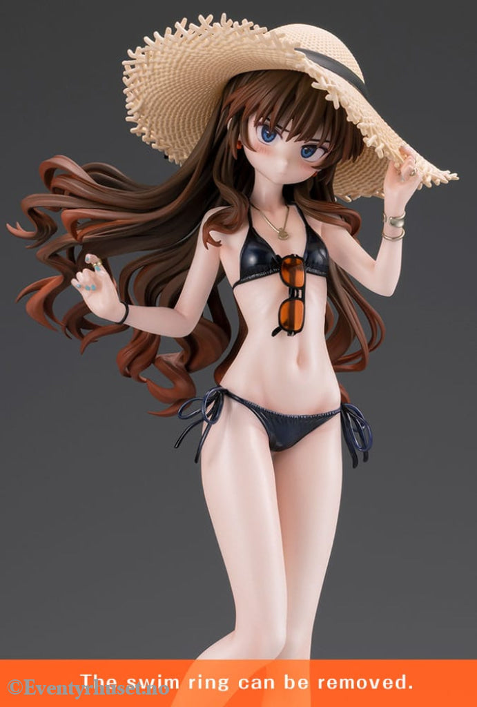 Original Character Illustrator Original Series PVC Statue 1/7 Elisia Valfelto Swimsuit Ver. Illustration by Luicent 27