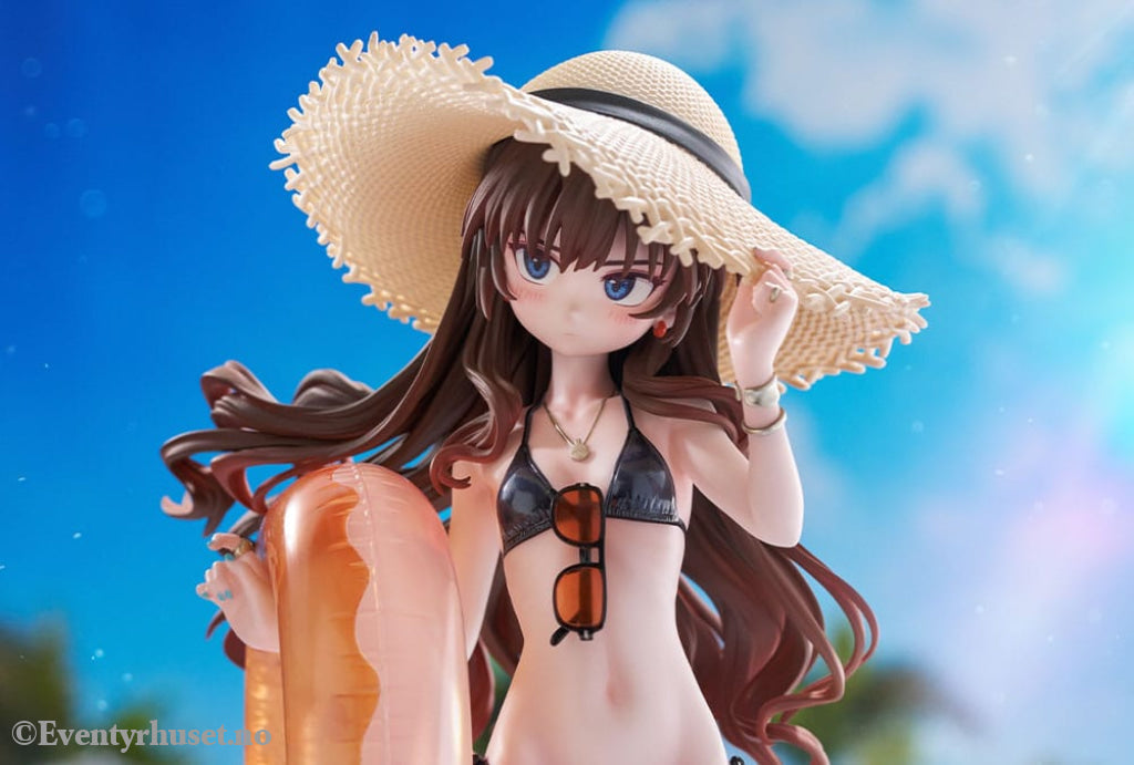 Original Character Illustrator Original Series PVC Statue 1/7 Elisia Valfelto Swimsuit Ver. Illustration by Luicent 27