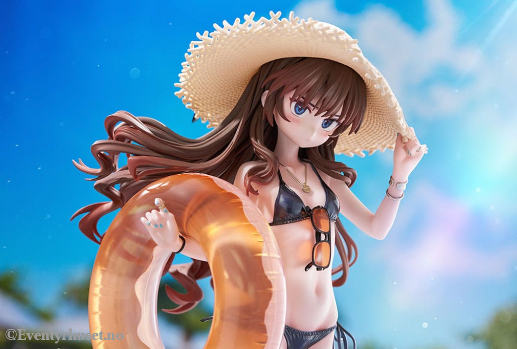 Original Character Illustrator Original Series PVC Statue 1/7 Elisia Valfelto Swimsuit Ver. Illustration by Luicent 27