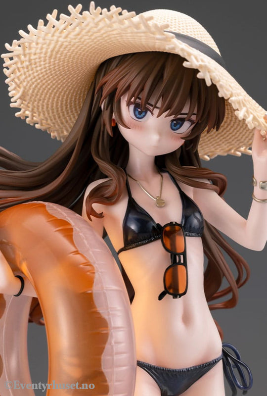 Original Character Illustrator Original Series PVC Statue 1/7 Elisia Valfelto Swimsuit Ver. Illustration by Luicent 27