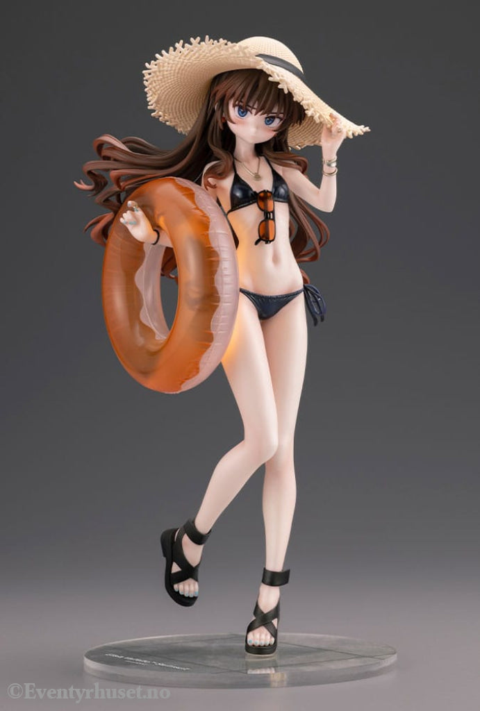 Original Character Illustrator Original Series PVC Statue 1/7 Elisia Valfelto Swimsuit Ver. Illustration by Luicent 27