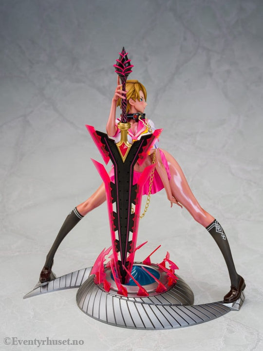 Original Character Mahou Shoujo Series Statue 1/6 Rui Asuka Pink Summer Sailor Ver. Illustration by Raita 29 cm Adult