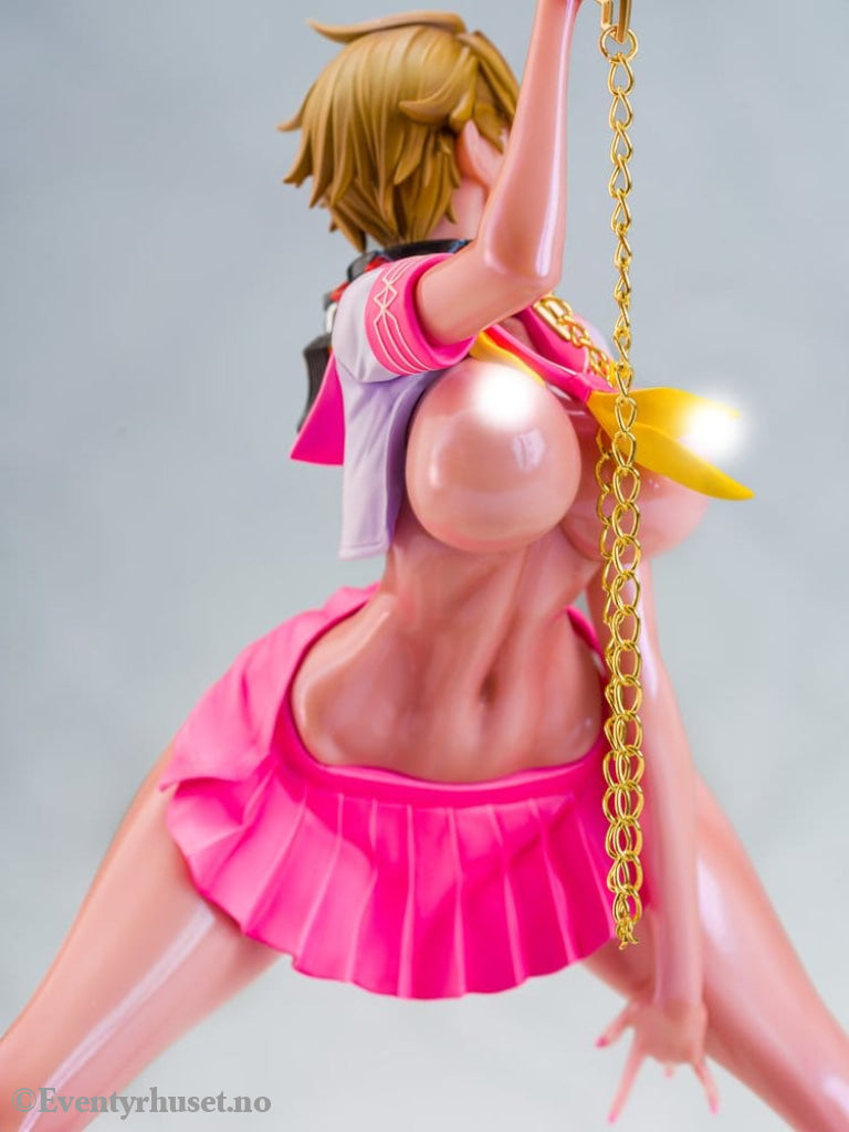 Original Character Mahou Shoujo Series Statue 1/6 Rui Asuka Pink Summer Sailor Ver. Illustration by Raita 29 cm Adult