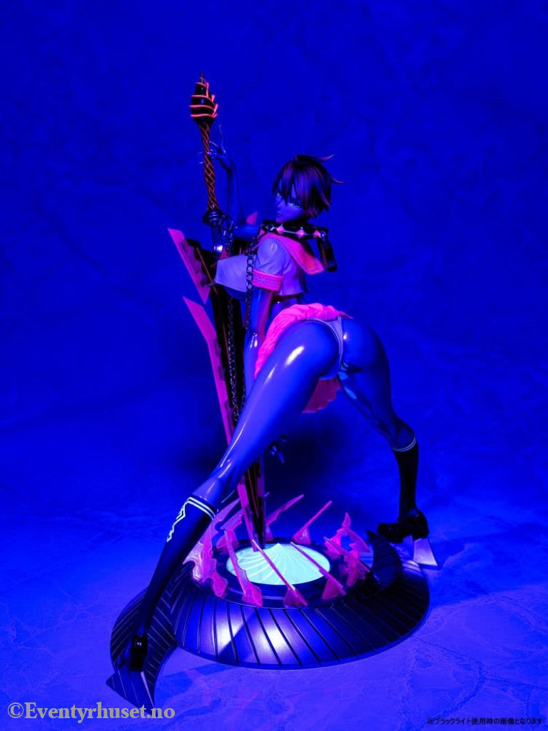 Original Character Mahou Shoujo Series Statue 1/6 Rui Asuka Pink Summer Sailor Ver. Illustration by Raita 29 cm Adult