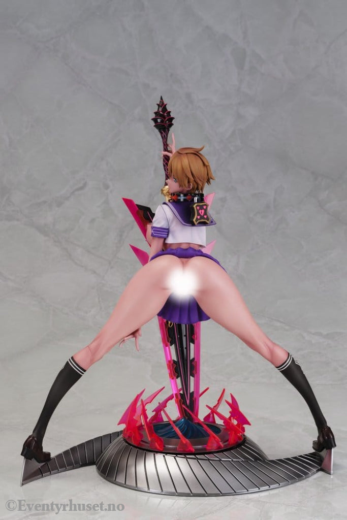 Original Character Mahou Shoujo Series Statue 1/6 Rui Asuka Summer Sailor Uniform Ver. Illustration by Raita 29 cm