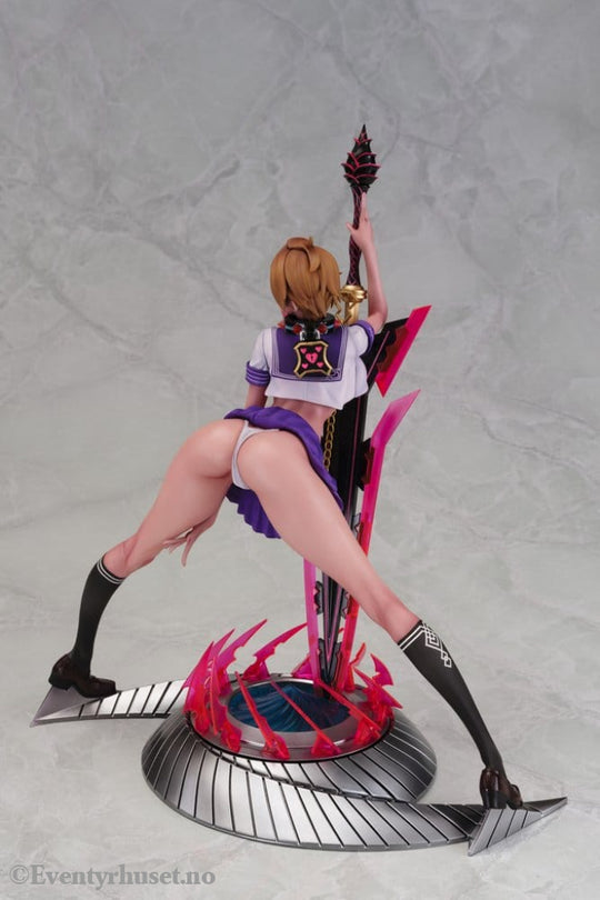 Original Character Mahou Shoujo Series Statue 1/6 Rui Asuka Summer Sailor Uniform Ver. Illustration by Raita 29 cm