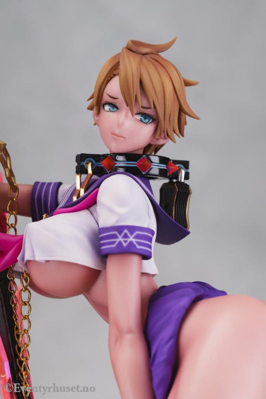 Original Character Mahou Shoujo Series Statue 1/6 Rui Asuka Summer Sailor Uniform Ver. Illustration by Raita 29 cm