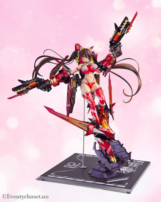 Original Character Orbit Girls SeriesPVC Statue Entry No. 2 Akane Hintasu Antenna Shop Limited Edition 45 cm Adult