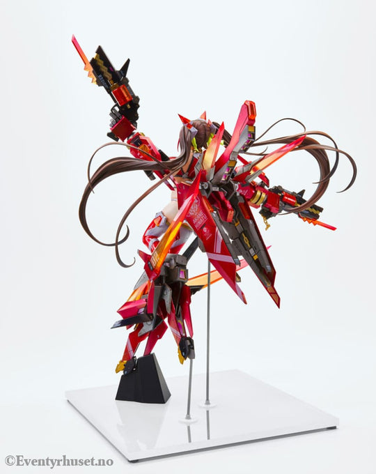 Original Character Orbit Girls SeriesPVC Statue Entry No. 2 Akane Hintasu Antenna Shop Limited Edition 45 cm Adult