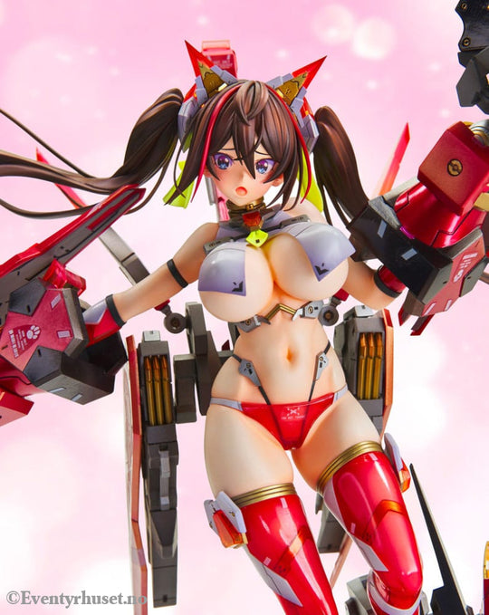 Original Character Orbit Girls SeriesPVC Statue Entry No. 2 Akane Hintasu Antenna Shop Limited Edition 45 cm Adult