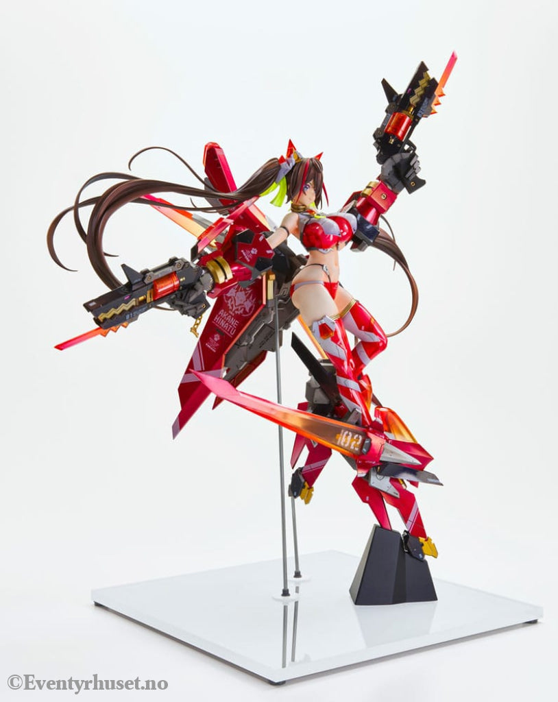 Original Character Orbit Girls SeriesPVC Statue Entry No. 2 Akane Hintasu Antenna Shop Limited Edition 45 cm Adult
