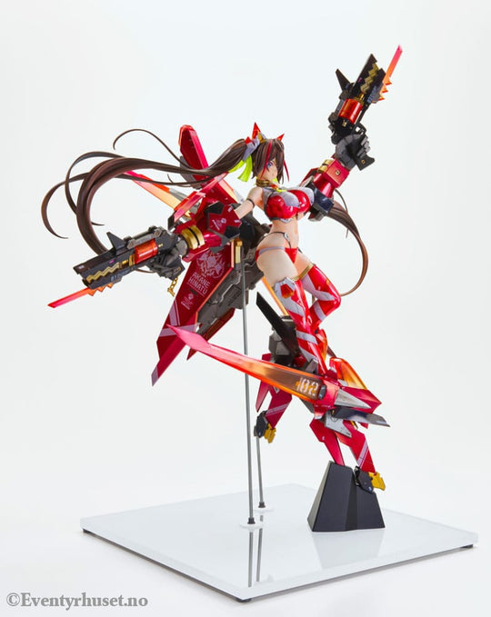 Original Character Orbit Girls SeriesPVC Statue Entry No. 2 Akane Hintasu Antenna Shop Limited Edition 45 cm Adult