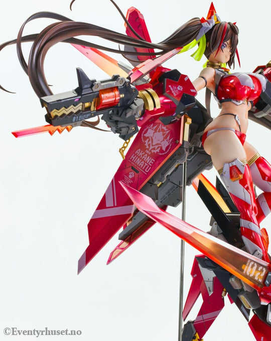 Original Character Orbit Girls SeriesPVC Statue Entry No. 2 Akane Hintasu Antenna Shop Limited Edition 45 cm Adult