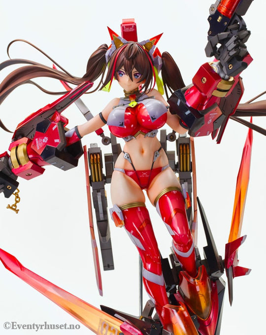 Original Character Orbit Girls SeriesPVC Statue Entry No. 2 Akane Hintasu Antenna Shop Limited Edition 45 cm Adult