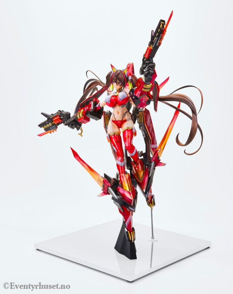 Original Character Orbit Girls SeriesPVC Statue Entry No. 2 Akane Hintasu Antenna Shop Limited Edition 45 cm Adult