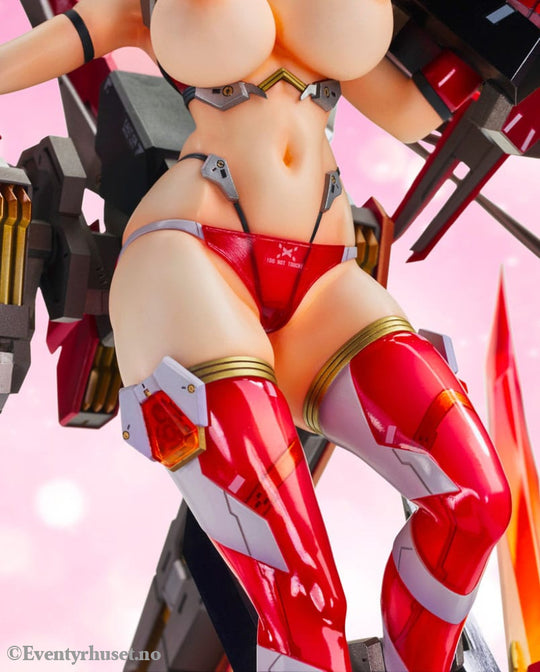 Original Character Orbit Girls SeriesPVC Statue Entry No. 2 Akane Hintasu Antenna Shop Limited Edition 45 cm Adult