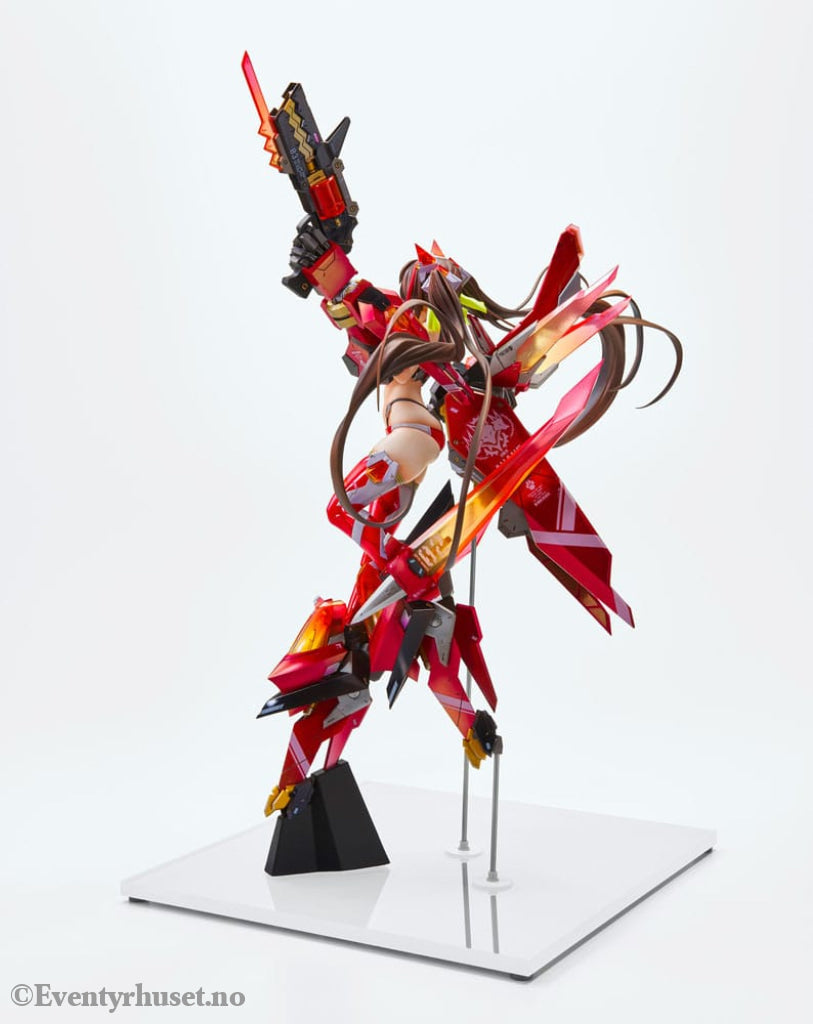 Original Character Orbit Girls SeriesPVC Statue Entry No. 2 Akane Hintasu Antenna Shop Limited Edition 45 cm Adult