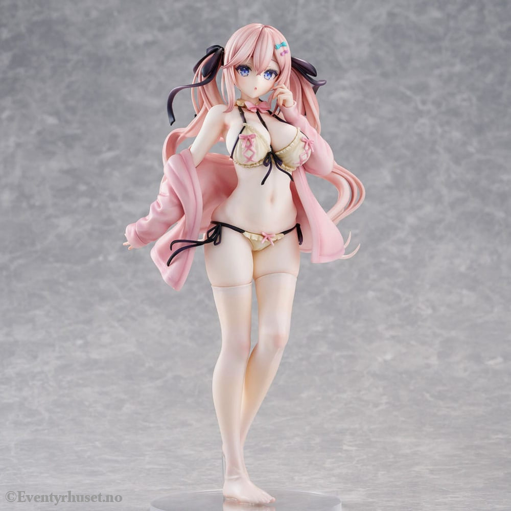 Original Character PVC 1/6 Riko Rihara Little Devil Swimsuit Ver. Illustration by Sayu Ayuma 26 cm Manga & Anime