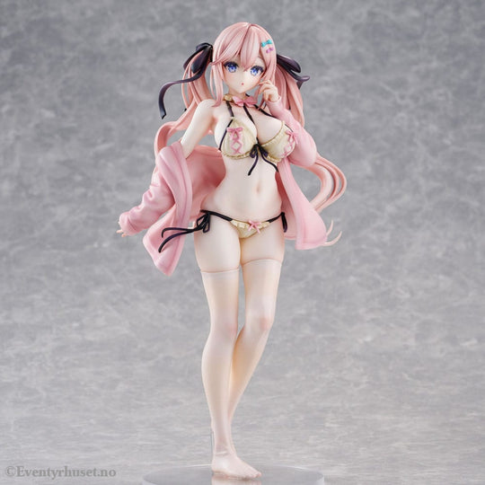 Original Character PVC 1/6 Riko Rihara Little Devil Swimsuit Ver. Illustration by Sayu Ayuma 26 cm Manga & Anime