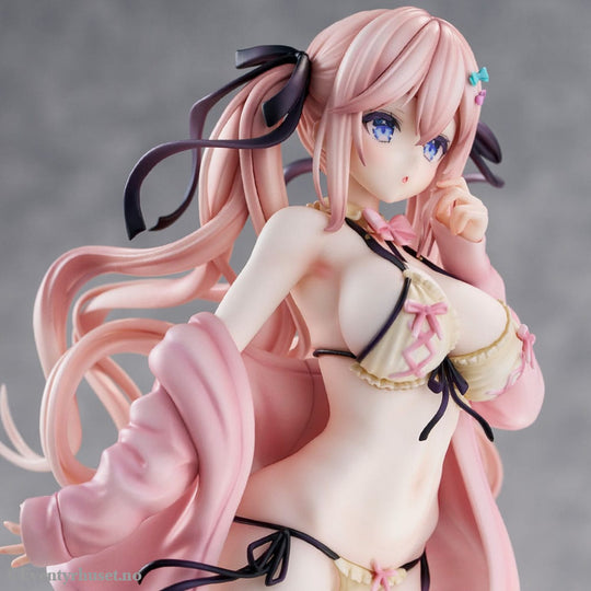 Original Character PVC 1/6 Riko Rihara Little Devil Swimsuit Ver. Illustration by Sayu Ayuma 26 cm Manga & Anime