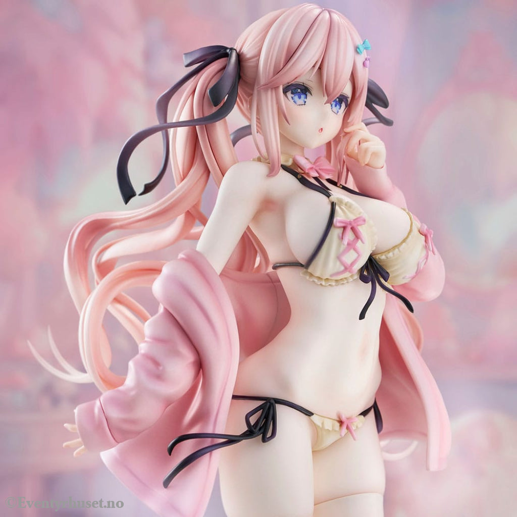 Original Character PVC 1/6 Riko Rihara Little Devil Swimsuit Ver. Illustration by Sayu Ayuma 26 cm Manga & Anime