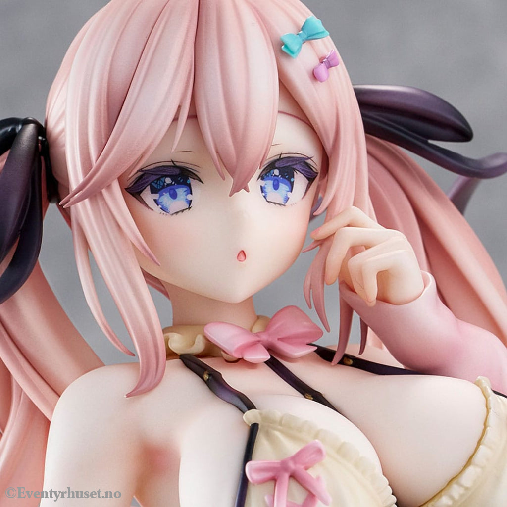 Original Character PVC 1/6 Riko Rihara Little Devil Swimsuit Ver. Illustration by Sayu Ayuma 26 cm Manga & Anime
