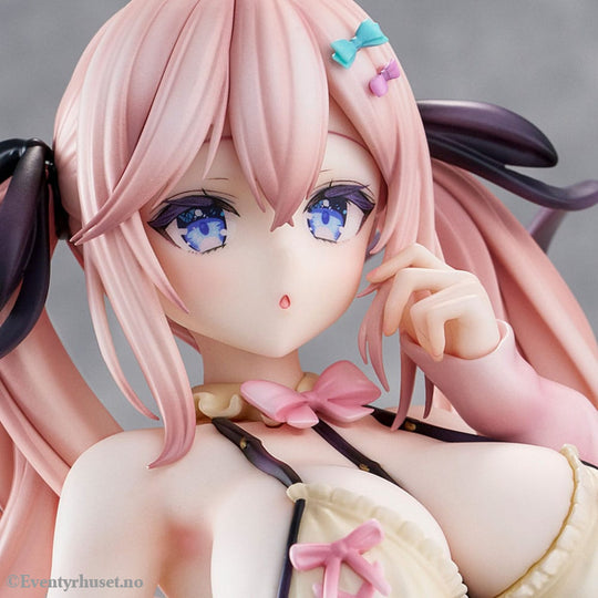 Original Character PVC 1/6 Riko Rihara Little Devil Swimsuit Ver. Illustration by Sayu Ayuma 26 cm Manga & Anime