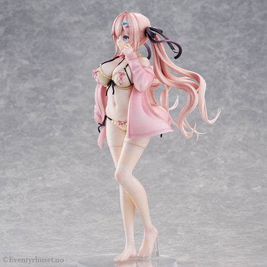 Original Character PVC 1/6 Riko Rihara Little Devil Swimsuit Ver. Illustration by Sayu Ayuma 26 cm Manga & Anime