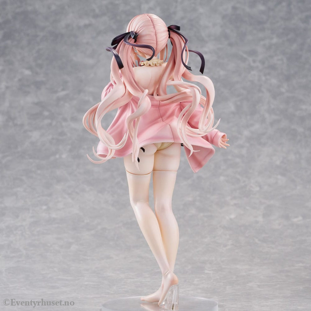 Original Character PVC 1/6 Riko Rihara Little Devil Swimsuit Ver. Illustration by Sayu Ayuma 26 cm Manga & Anime
