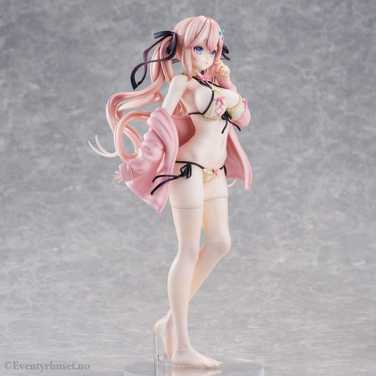 Original Character PVC 1/6 Riko Rihara Little Devil Swimsuit Ver. Illustration by Sayu Ayuma 26 cm Manga & Anime