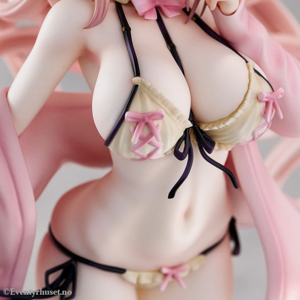 Original Character PVC 1/6 Riko Rihara Little Devil Swimsuit Ver. Illustration by Sayu Ayuma 26 cm Manga & Anime