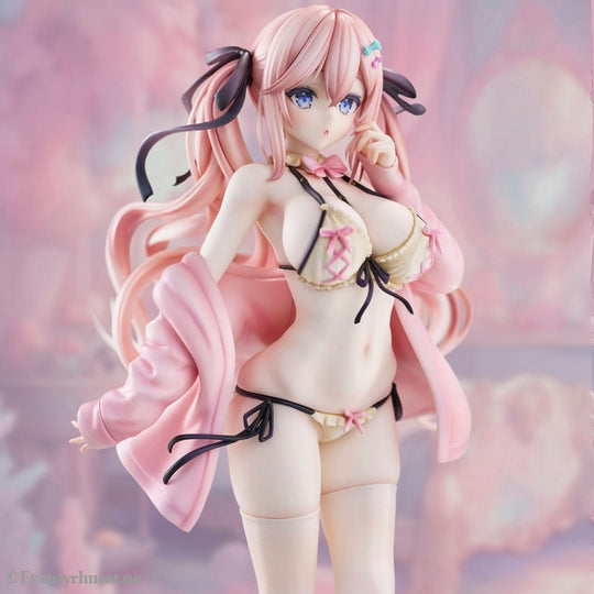 Original Character PVC 1/6 Riko Rihara Little Devil Swimsuit Ver. Illustration by Sayu Ayuma 26 cm Manga & Anime