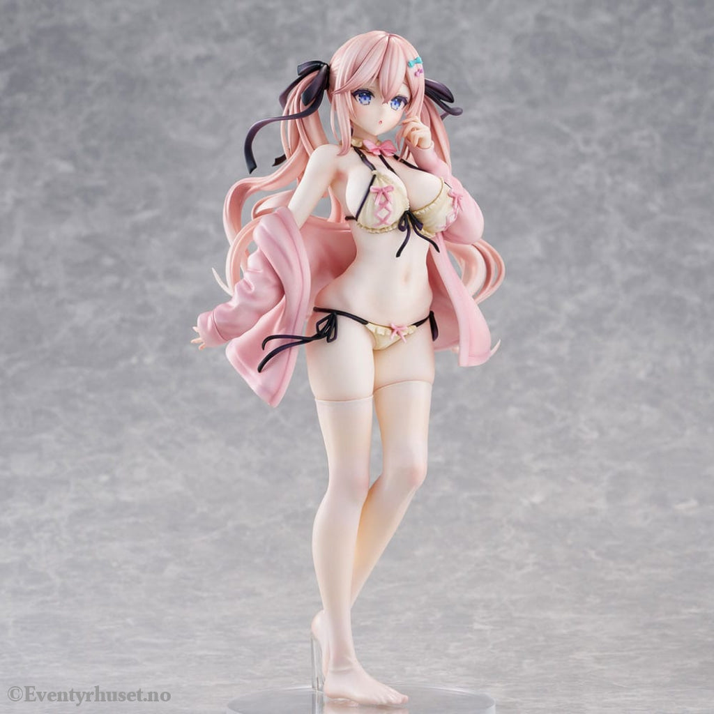 Original Character PVC 1/6 Riko Rihara Little Devil Swimsuit Ver. Illustration by Sayu Ayuma 26 cm Manga & Anime