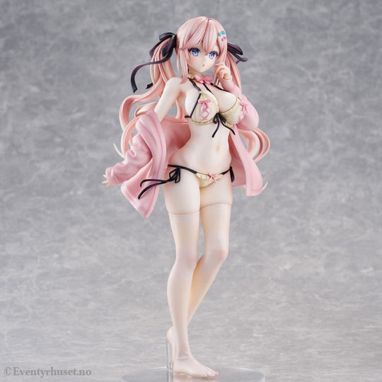 Original Character PVC 1/6 Riko Rihara Little Devil Swimsuit Ver. Illustration by Sayu Ayuma 26 cm Manga & Anime