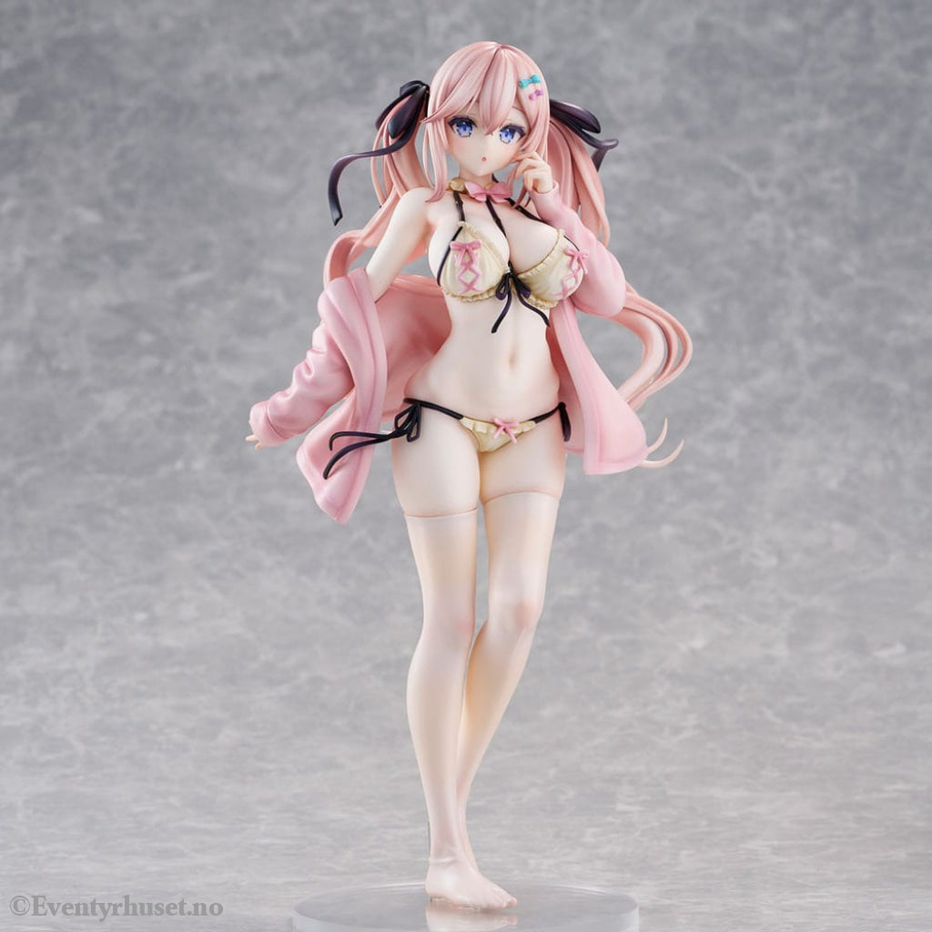Original Character PVC 1/6 Riko Rihara Little Devil Swimsuit Ver. Illustration by Sayu Ayuma 26 cm Manga & Anime