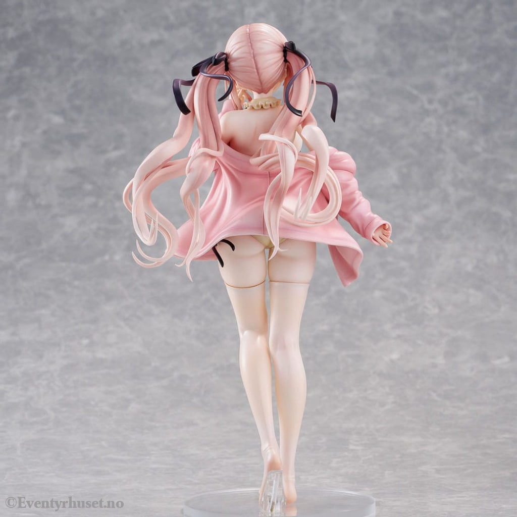 Original Character PVC 1/6 Riko Rihara Little Devil Swimsuit Ver. Illustration by Sayu Ayuma 26 cm Manga & Anime