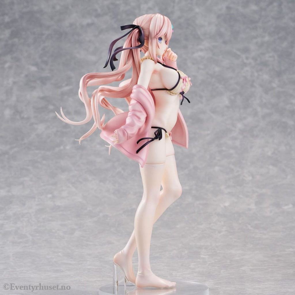 Original Character PVC 1/6 Riko Rihara Little Devil Swimsuit Ver. Illustration by Sayu Ayuma 26 cm Manga & Anime