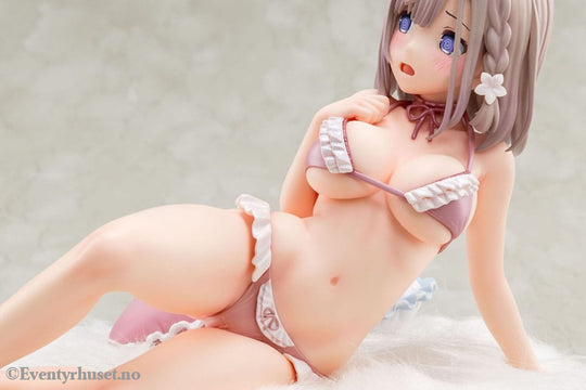 Original Character PVC 1/6 Shimizu Yui illustration by karory (KAROMIX) 22 cm Adult / Hentai