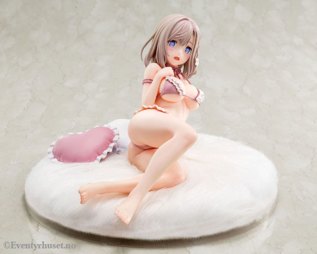 Original Character PVC 1/6 Shimizu Yui illustration by karory (KAROMIX) 22 cm Adult / Hentai