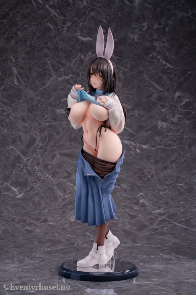 Original Character PVC Statue 1/4.5 Perfect Wife-chan Illustration by Mappaninatta Deluxe Ver. 41 cm Adult / Hentai