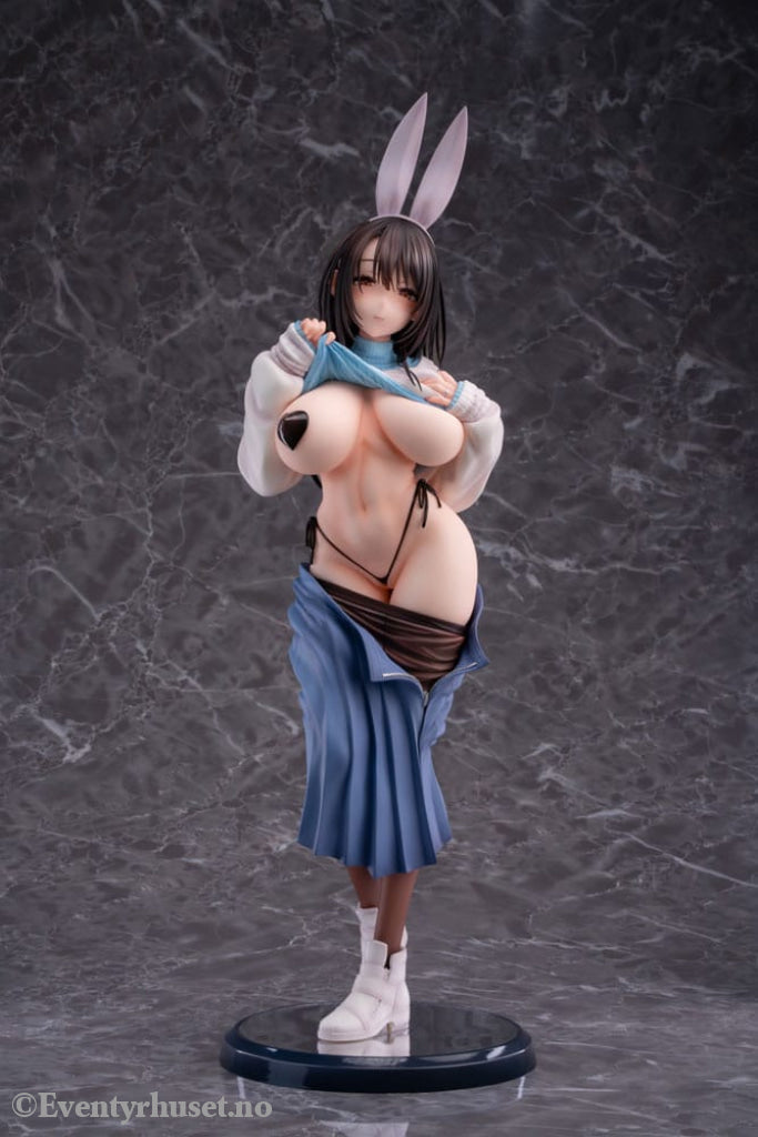 Original Character PVC Statue 1/4.5 Perfect Wife-chan Illustration by Mappaninatta Deluxe Ver. 41 cm Adult / Hentai
