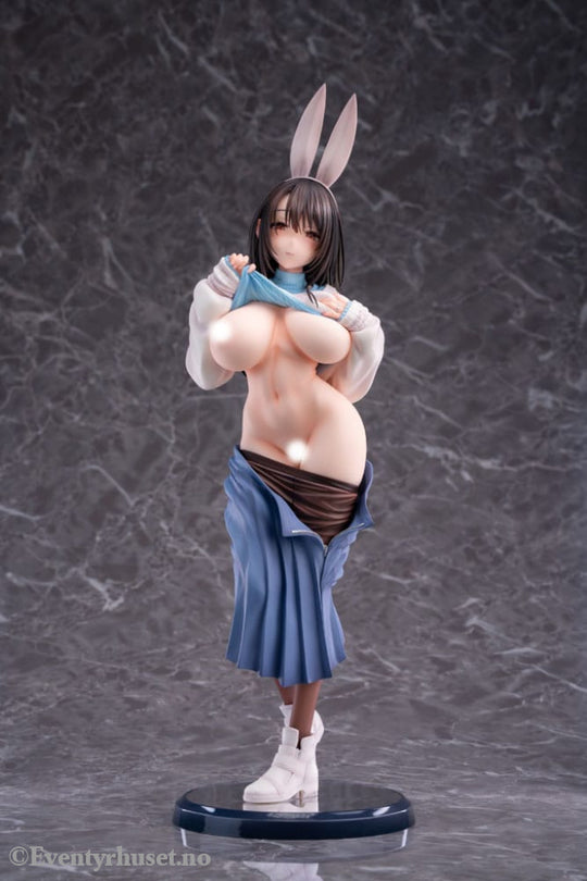 Original Character PVC Statue 1/4.5 Perfect Wife-chan Illustration by Mappaninatta Deluxe Ver. 41 cm Adult / Hentai