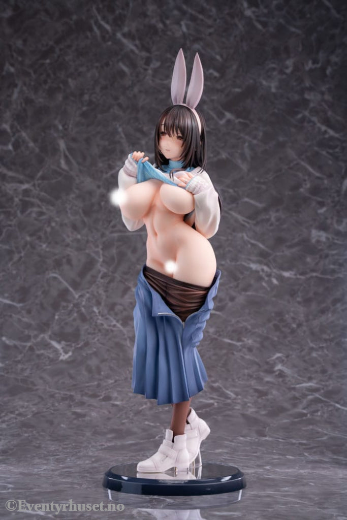 Original Character PVC Statue 1/4.5 Perfect Wife-chan Illustration by Mappaninatta Deluxe Ver. 41 cm Adult / Hentai