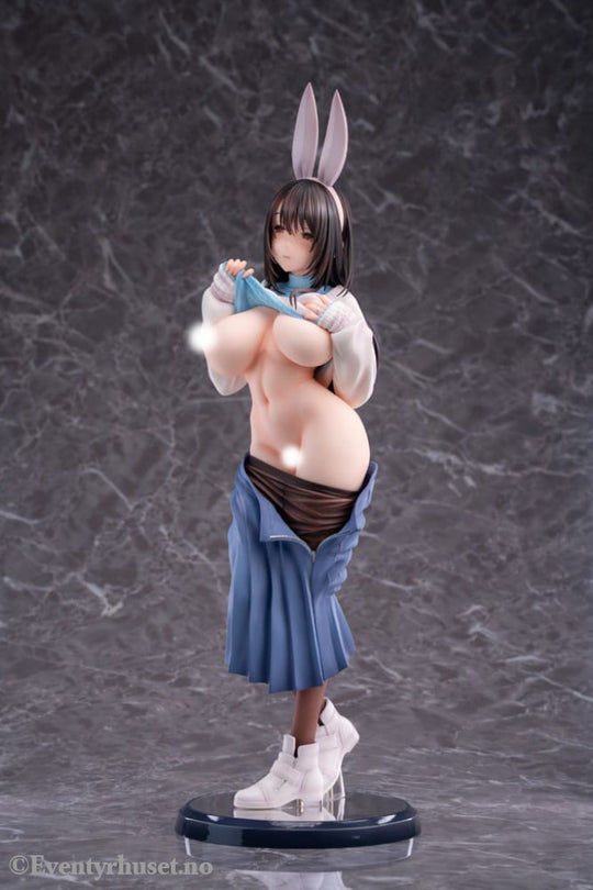 Original Character PVC Statue 1/4.5 Perfect Wife-chan Illustration by Mappaninatta Deluxe Ver. 41 cm Adult / Hentai
