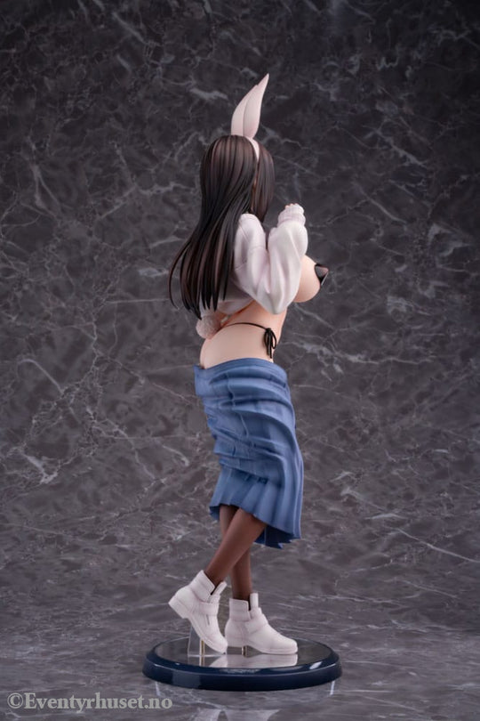 Original Character PVC Statue 1/4.5 Perfect Wife-chan Illustration by Mappaninatta Deluxe Ver. 41 cm Adult / Hentai