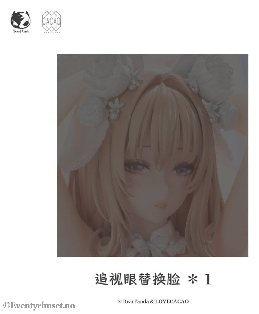 Original Character PVC Statue 1/4 Blossom Bunny Illustration by LOVECACAO 28 cm Manga & Anime