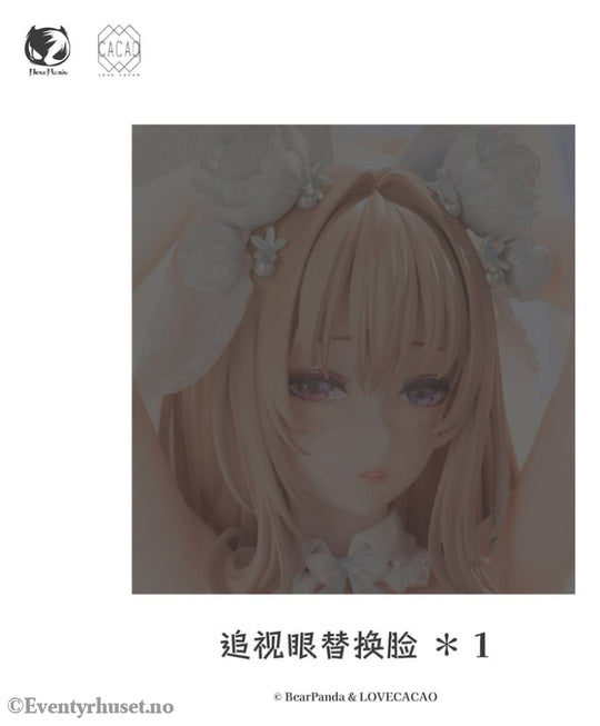 Original Character PVC Statue 1/4 Blossom Bunny Illustration by LOVECACAO 28 cm Manga & Anime